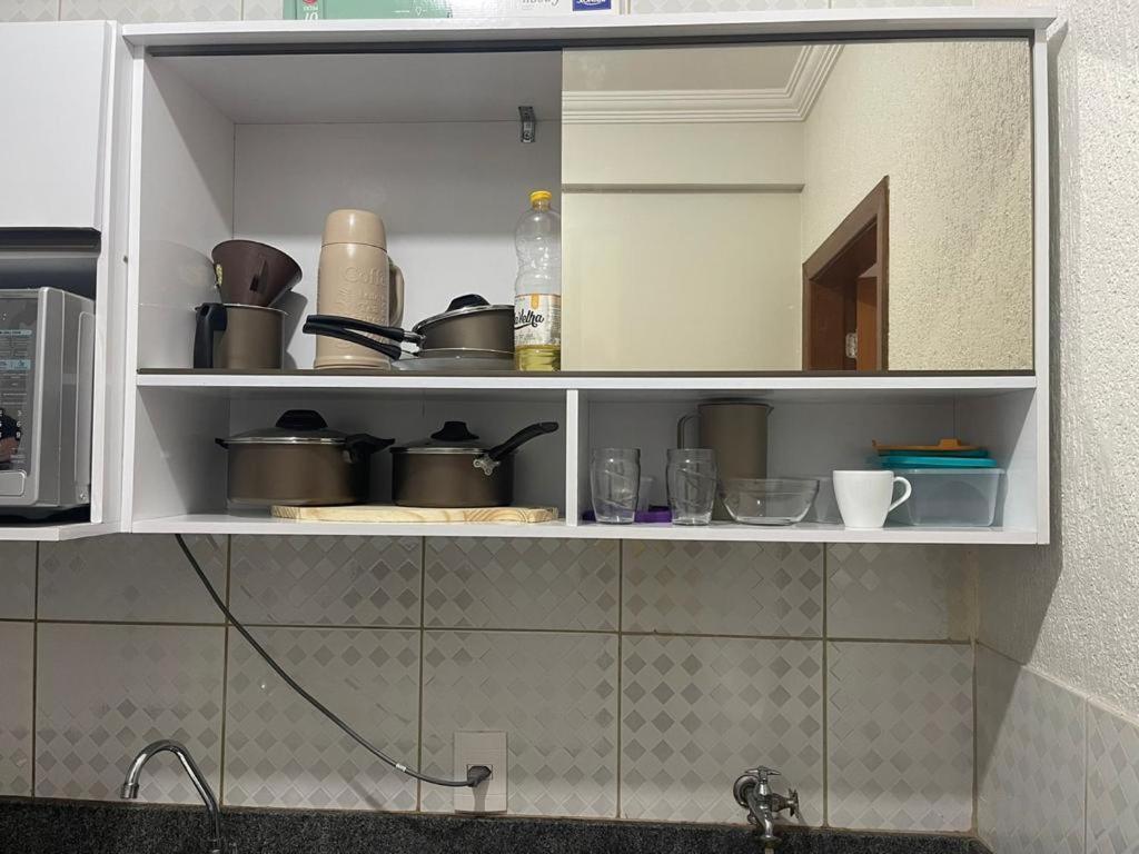 Apartamentos Em Vicente Pires Brasilia Esterno foto