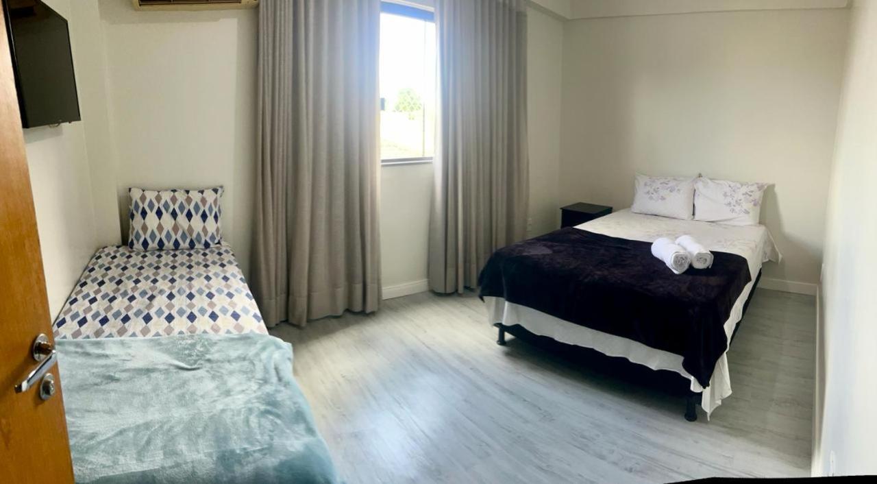 Apartamentos Em Vicente Pires Brasilia Esterno foto