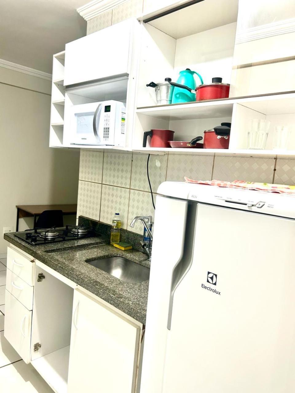 Apartamentos Em Vicente Pires Brasilia Esterno foto