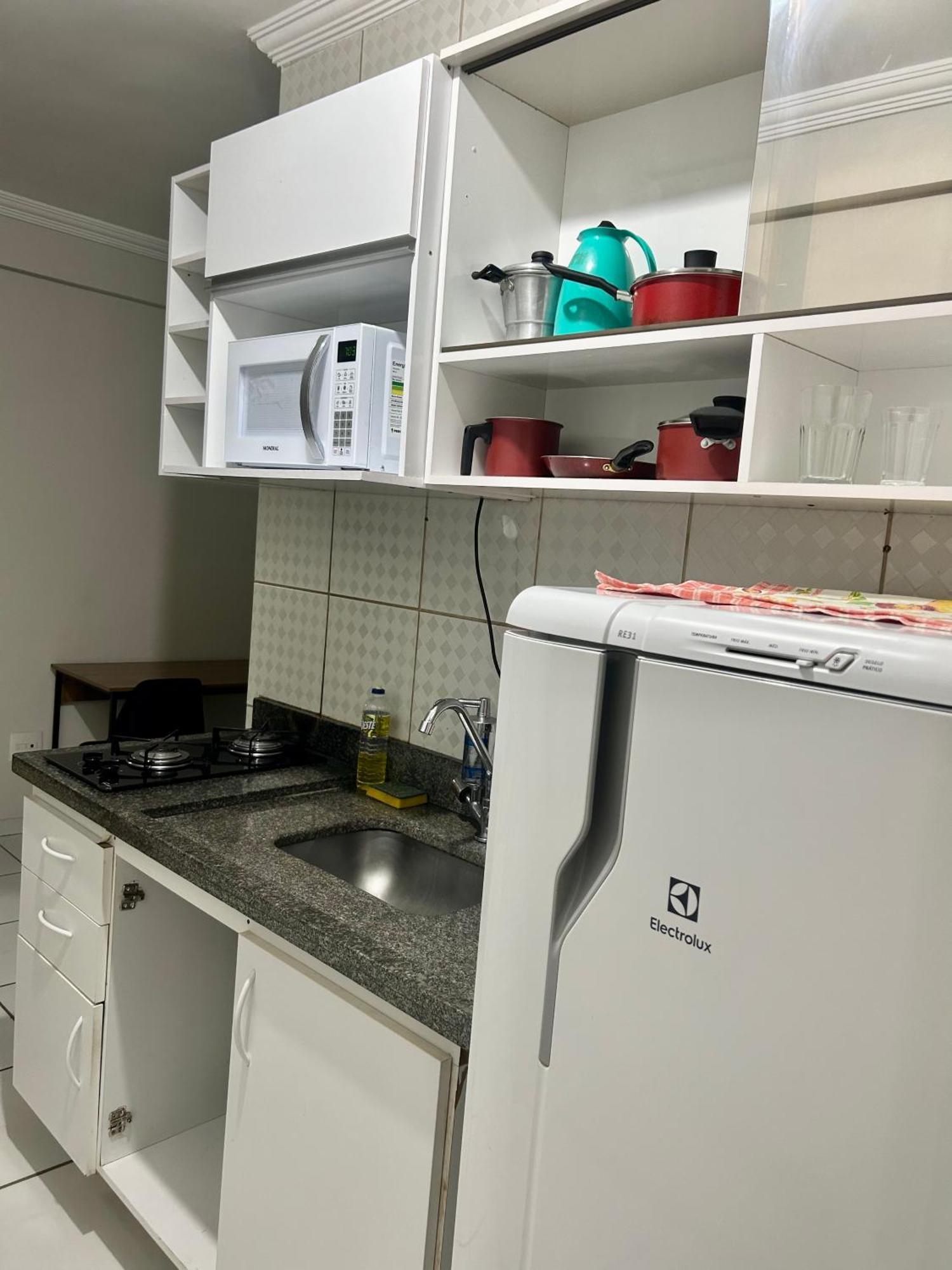 Apartamentos Em Vicente Pires Brasilia Esterno foto