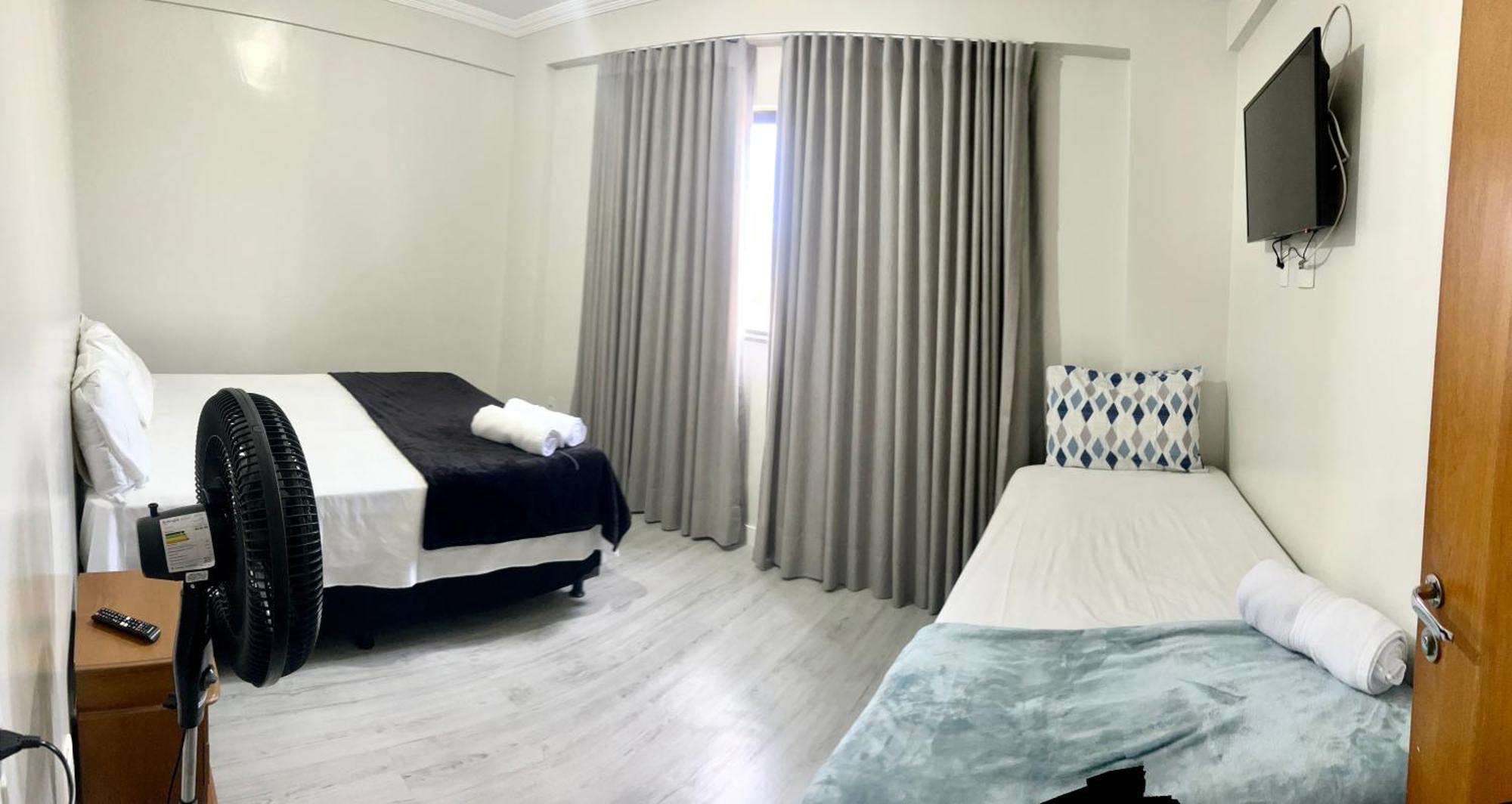 Apartamentos Em Vicente Pires Brasilia Esterno foto