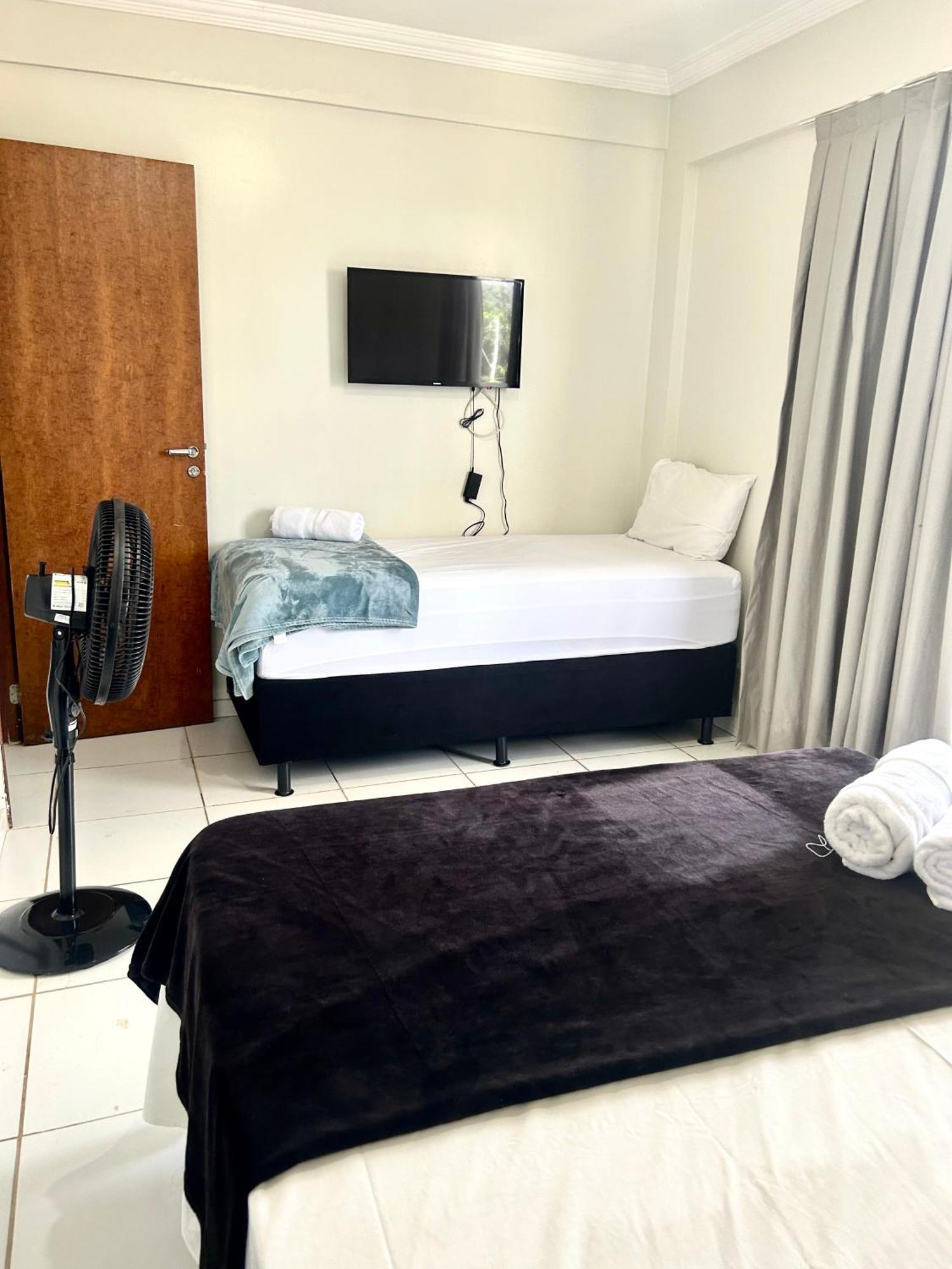 Apartamentos Em Vicente Pires Brasilia Esterno foto