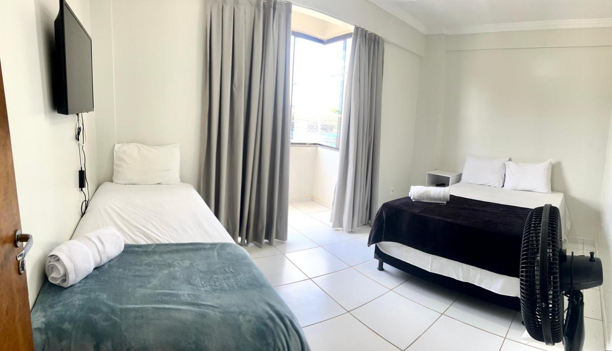 Apartamentos Em Vicente Pires Brasilia Esterno foto