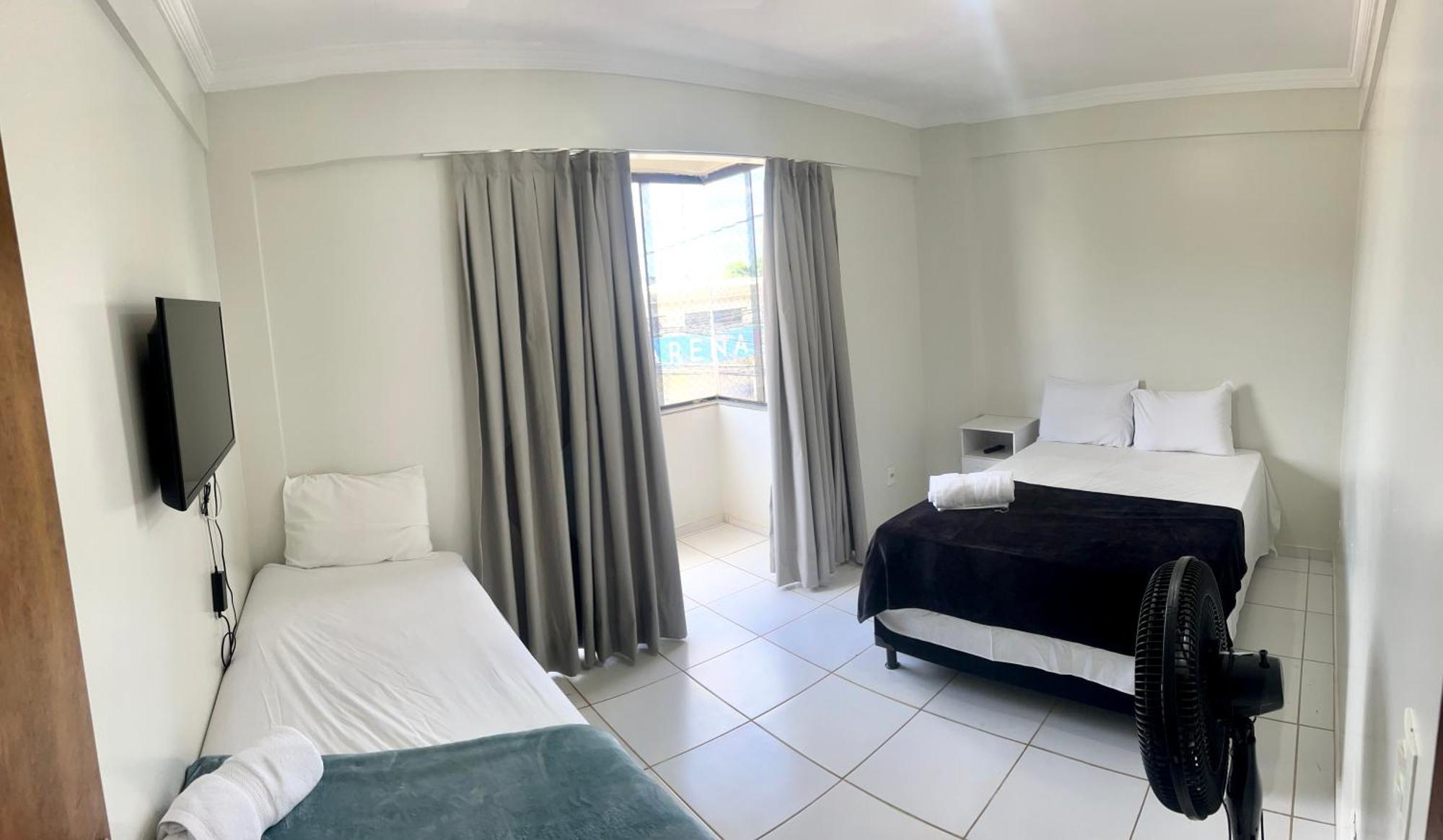 Apartamentos Em Vicente Pires Brasilia Esterno foto