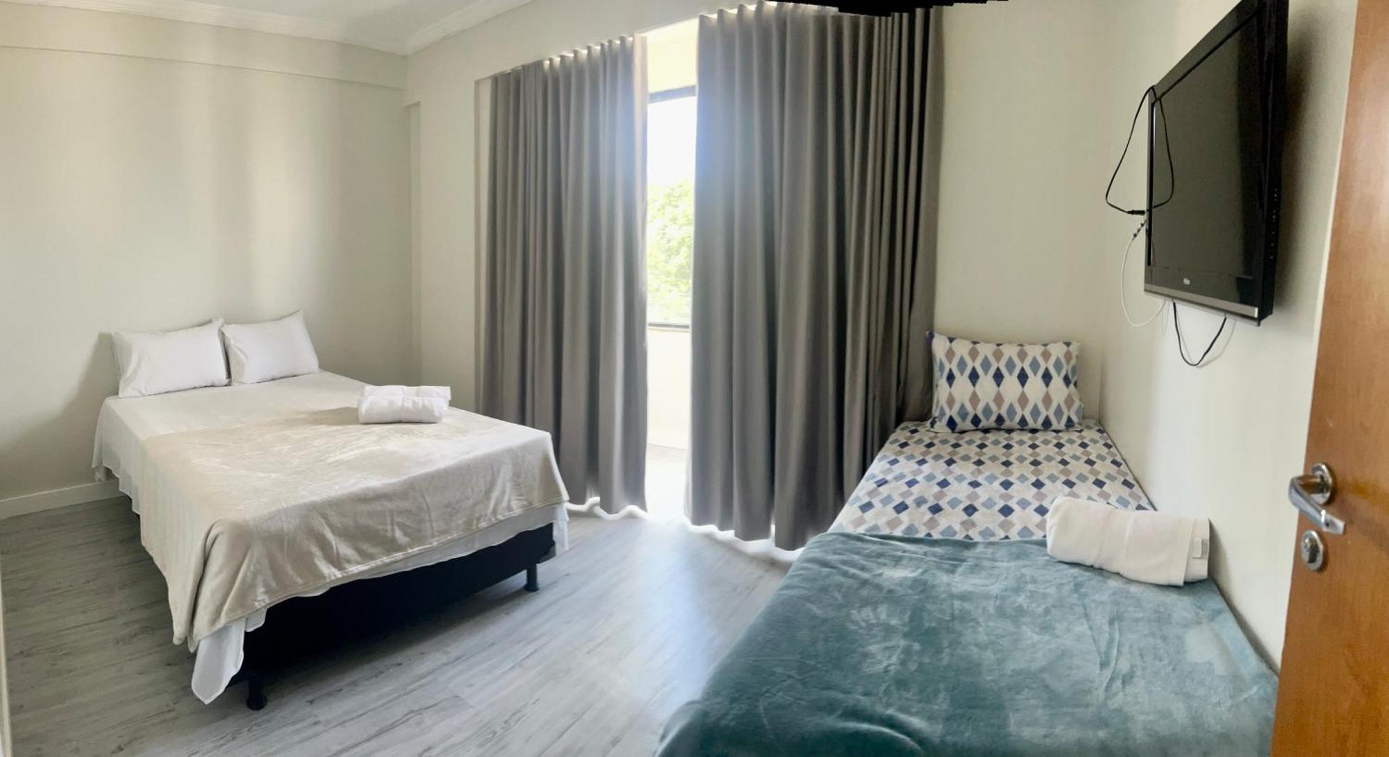 Apartamentos Em Vicente Pires Brasilia Esterno foto