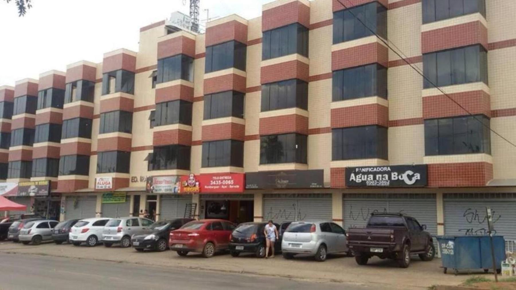 Apartamentos Em Vicente Pires Brasilia Esterno foto